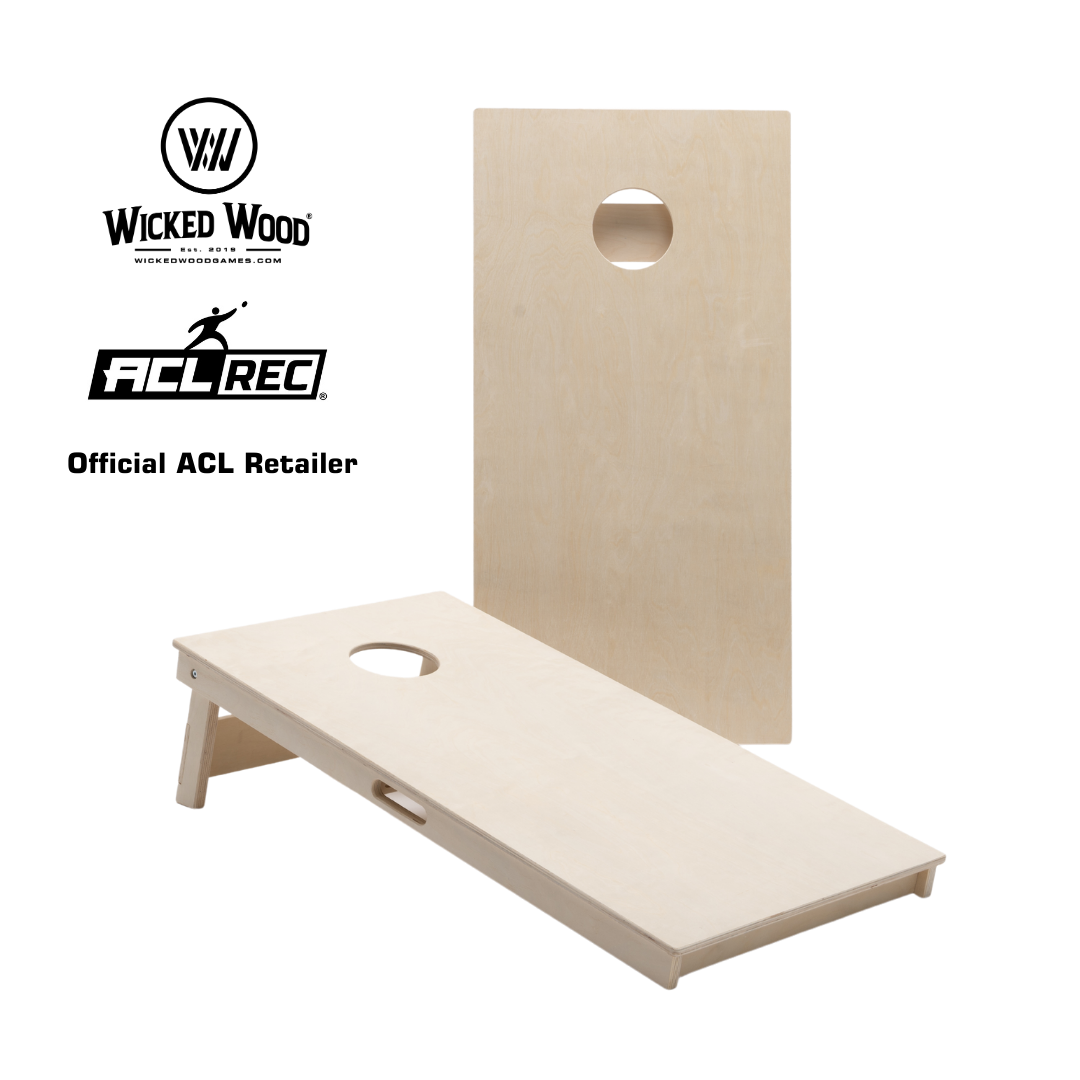 Wicked Wood Games - Comp Set - 120x60 - Blank
