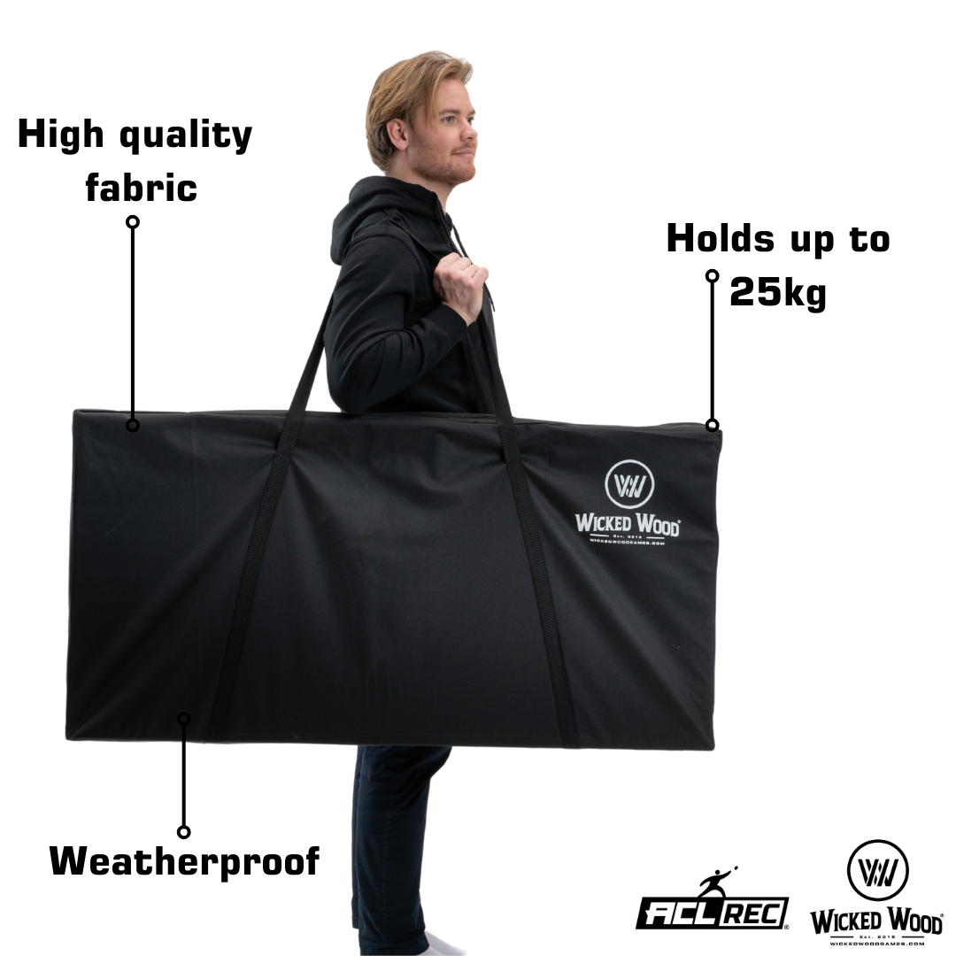 Carrying case for Cornhole Set - 120x60