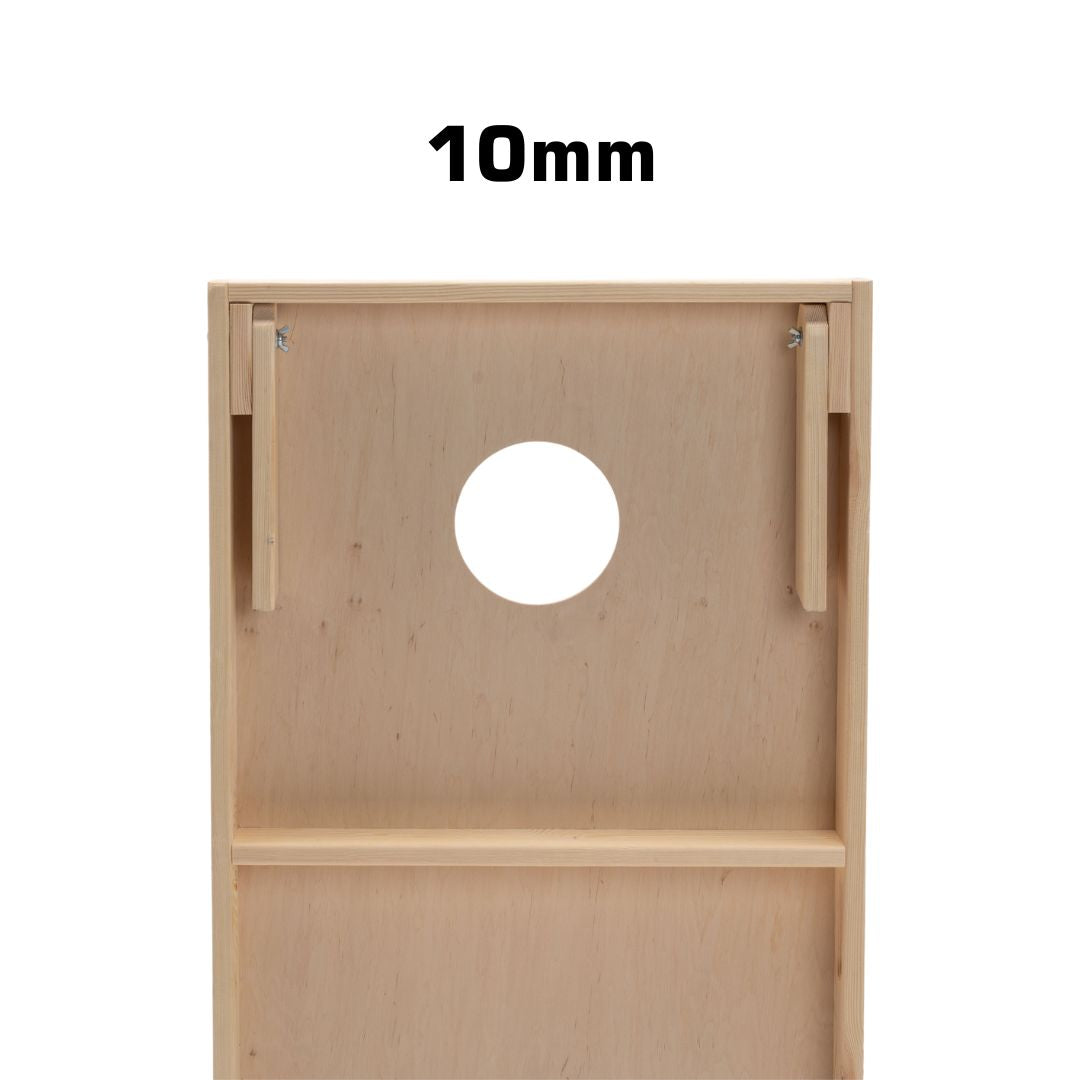 Cornhole Set - 120x60 - Wicked Wood Design - ACL REC - 10mm