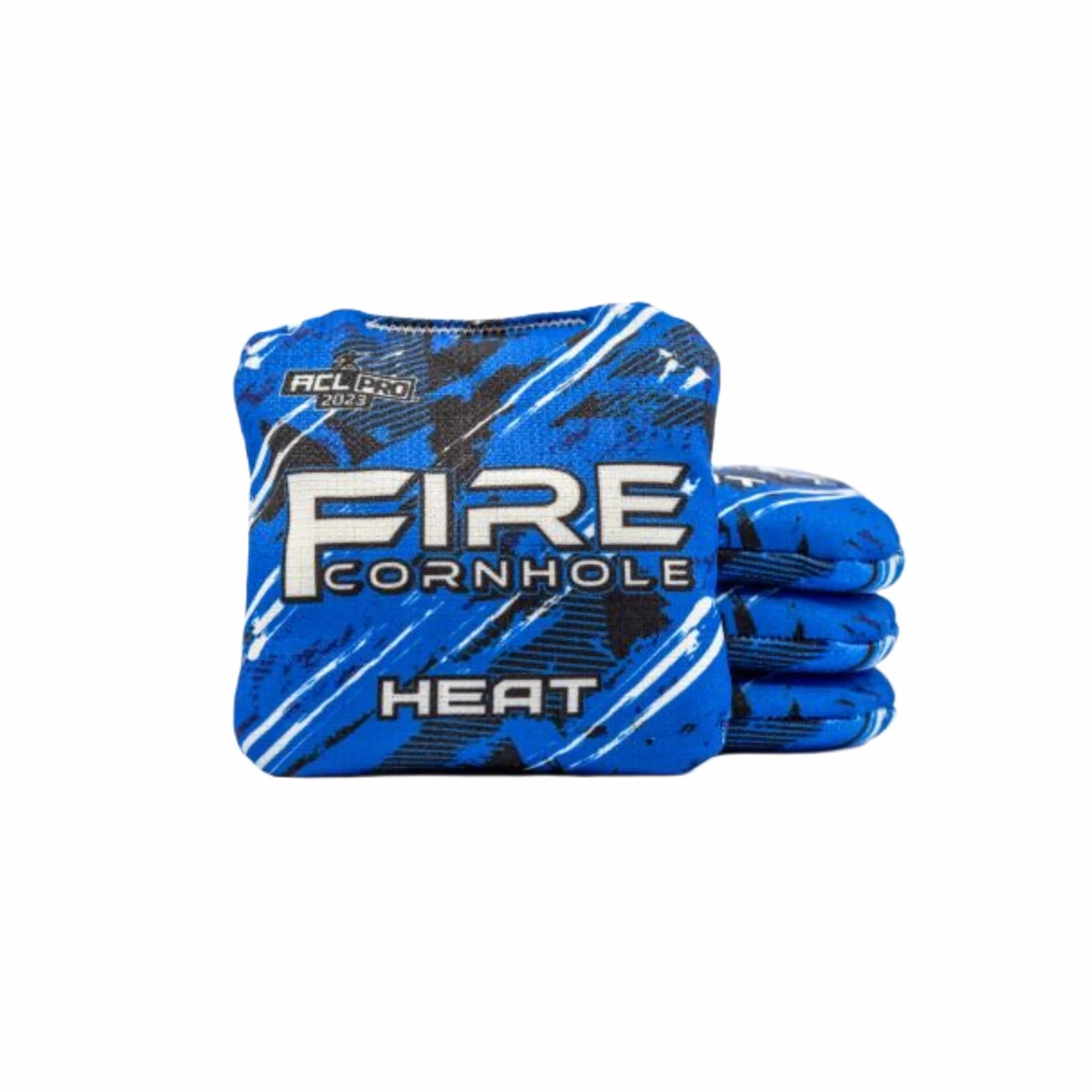 Fire Heat 2023 - 1x4 Cornhole bags