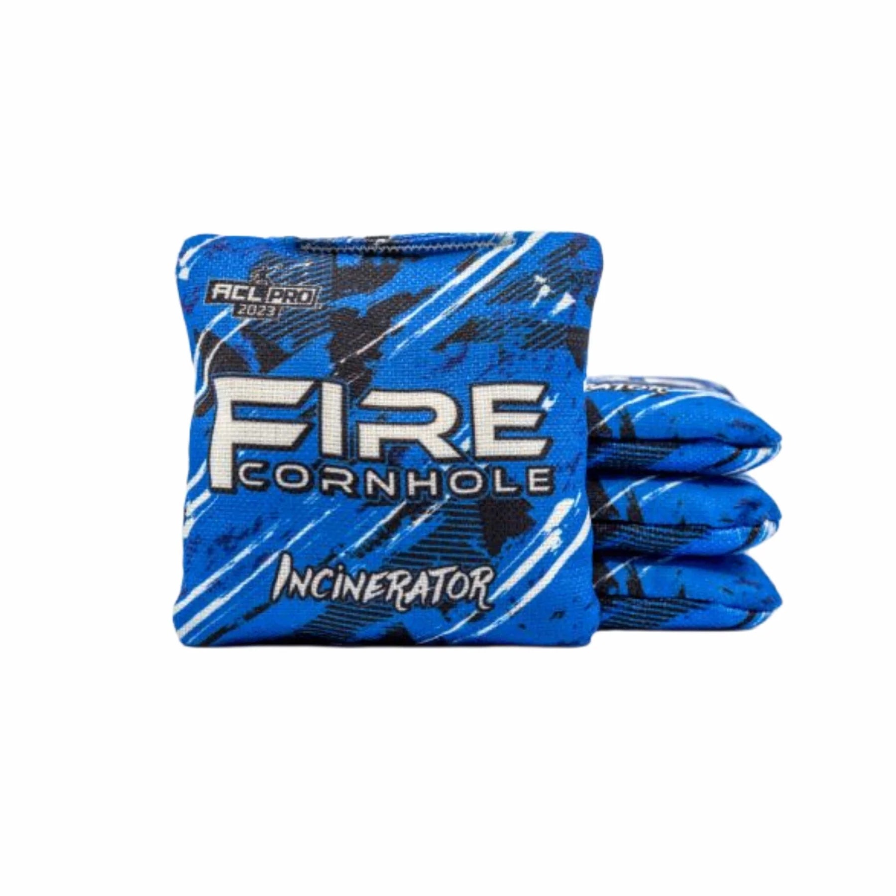 Fire Incinerator 2023 - 1x4 Cornhole bags