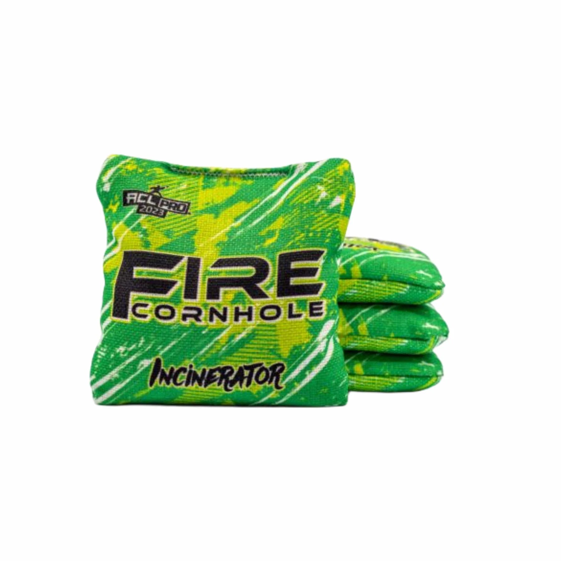 Fire Incinerator 2023 - 1x4 Cornhole bags