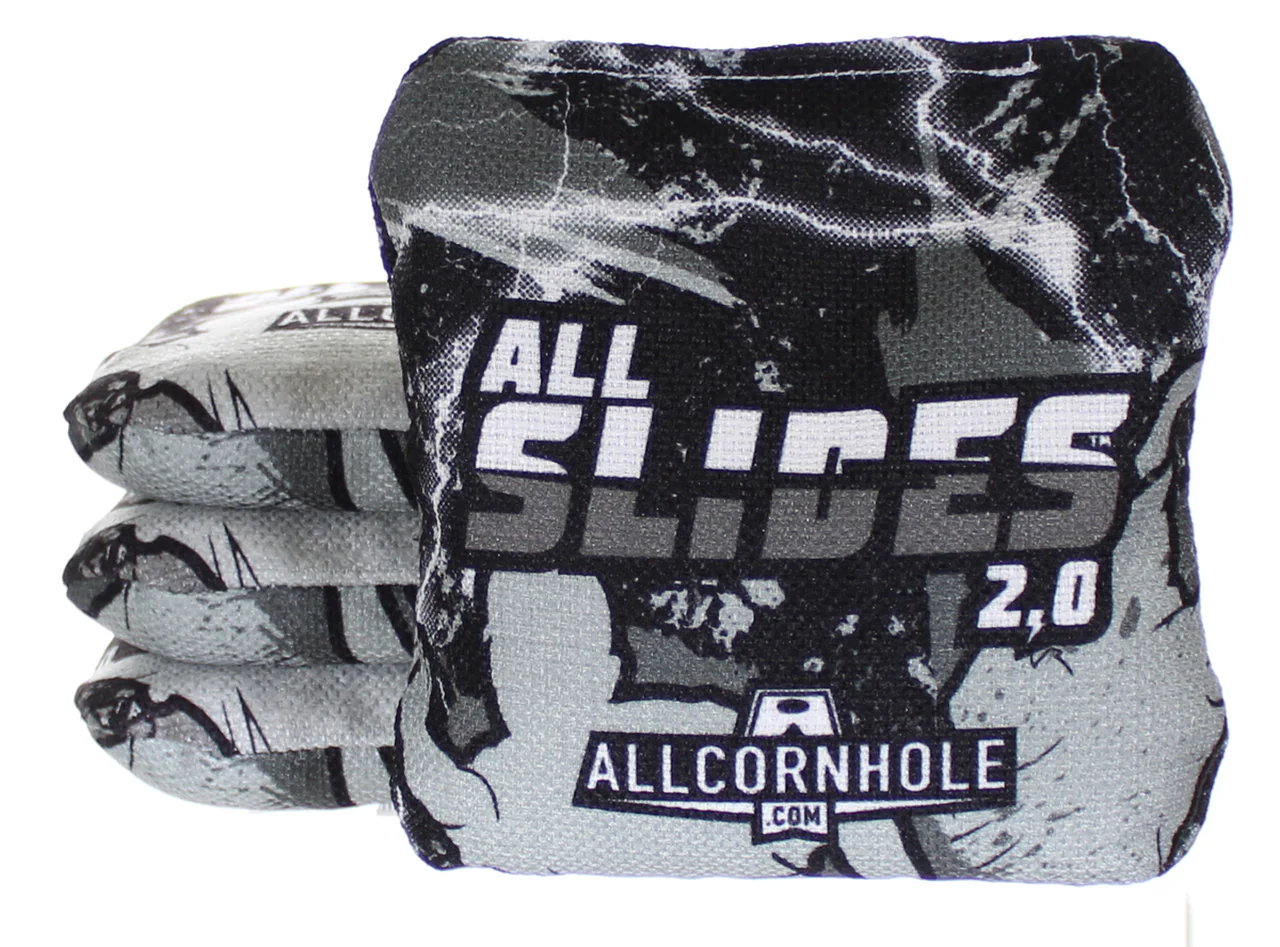 AllCornhole All-Slides 2.0 - 1x4 -. Wicked Wood Games