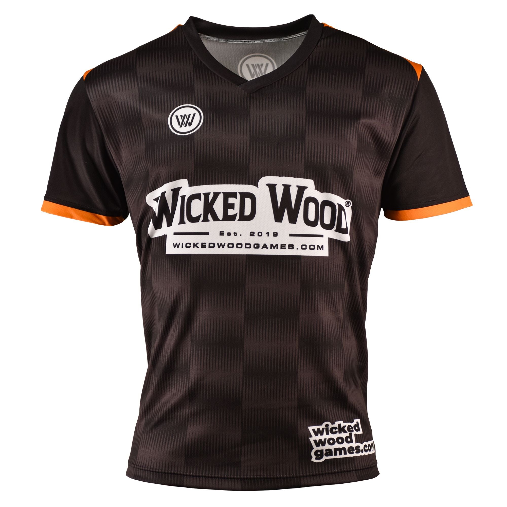 Cornhole Pro Shirt - Season 2023 - Wicked Wood -. Wicked Wood Games