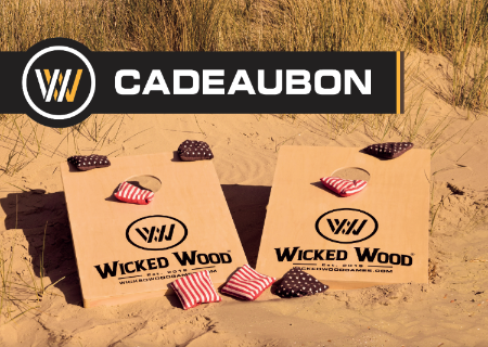 Wicked Wood Gift Card - Wicked Wood Games